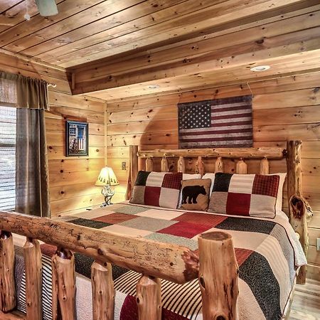 Goldilocks' Honey Pot Villa Pigeon Forge Dış mekan fotoğraf