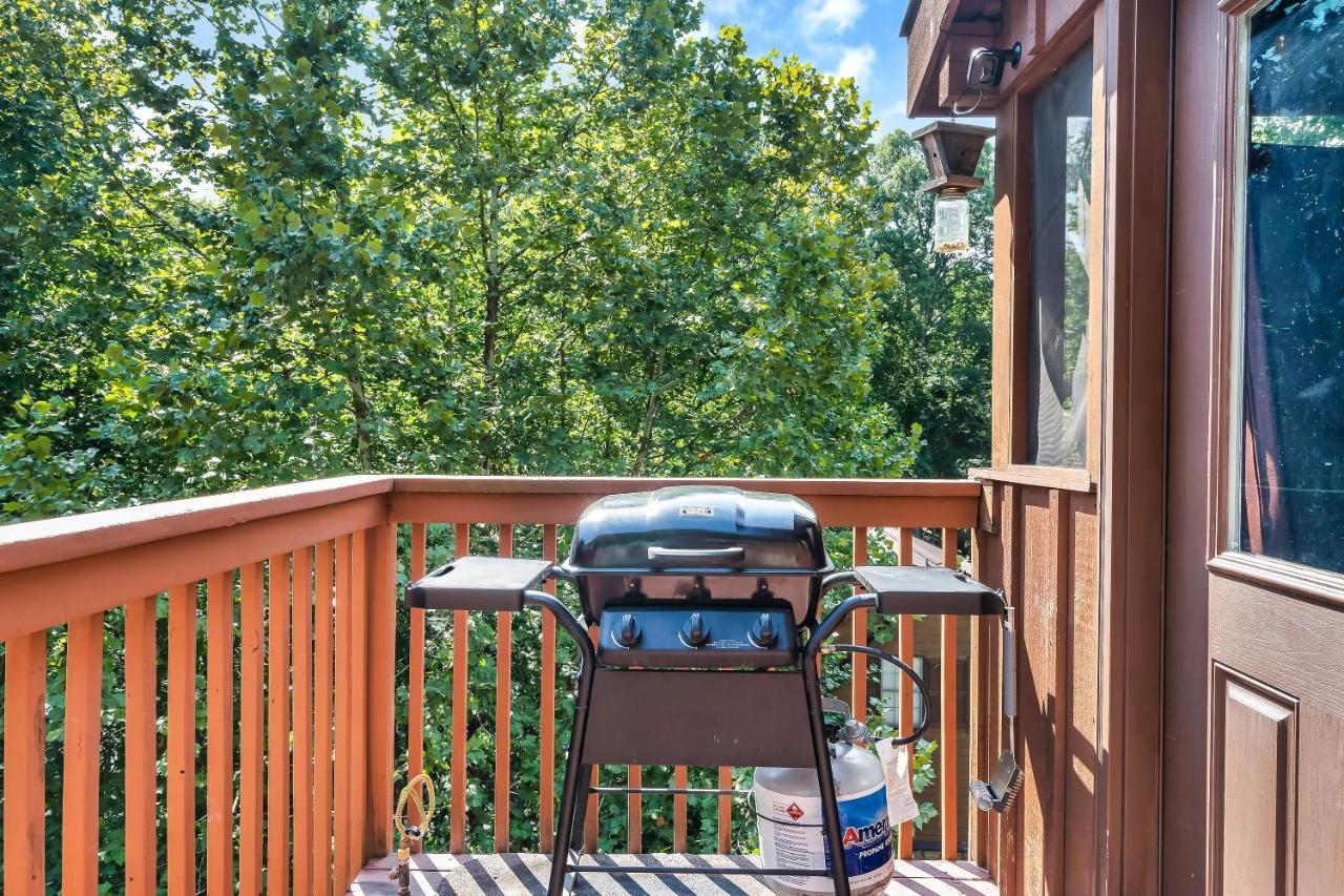 Goldilocks' Honey Pot Villa Pigeon Forge Dış mekan fotoğraf